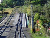 Manutenção em AMV e Montagem de Balança Ferroviária
