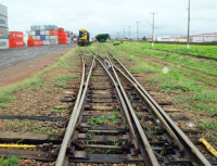 Manutenção de Via Permanente de Terminal de Container e Grãos