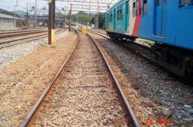Inspeção de Via Permanente e de AMV’s