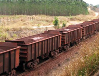 Estudo de Alternativas Logísticas de Escoamento de Minério de Ferro