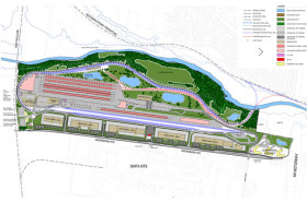 Projeto Conceitual de Terminal Intermodal