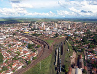 Estudo Operacional de Projeto de Contorno Ferroviário